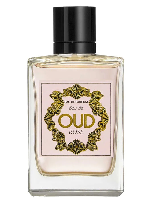 Arno Sorel Bois de Oud Rose fragrance bottle