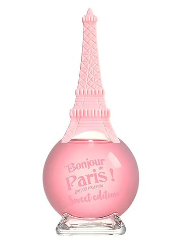 Arno Sorel Bonjour de Paris Sweet Edition fragrance bottle