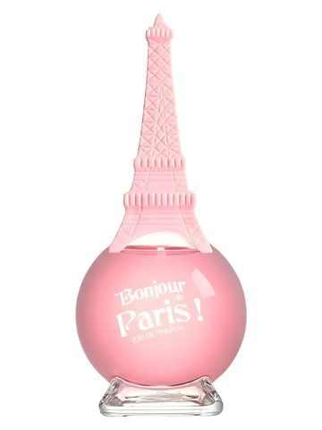 Arno Sorel Bonjour de Paris fragrance bottle
