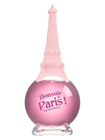 Arno Sorel Bonsoir de Paris fragrance bottle
