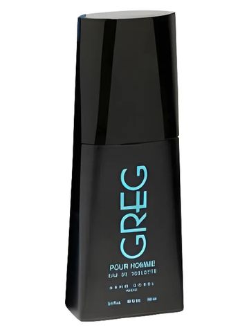 Arno Sorel Greg pour Homme fragrance bottle
