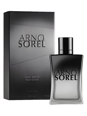 Arno Sorel Homme fragrance bottle
