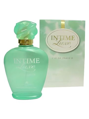 Arno Sorel Intime Luxe fragrance bottle