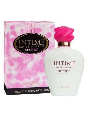 Arno Sorel Intime Secret fragrance bottle