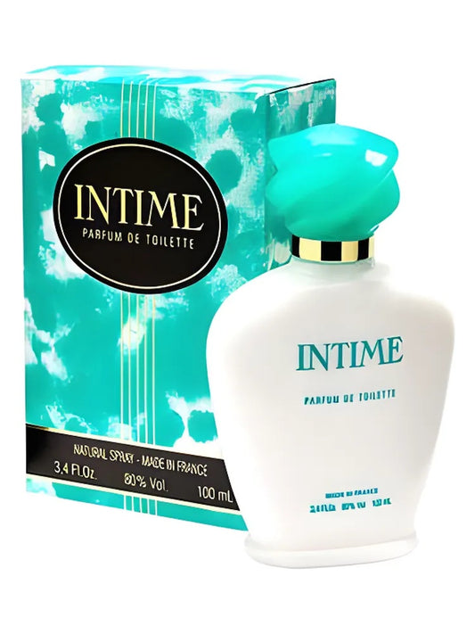 Arno Sorel Intime fragrance bottle