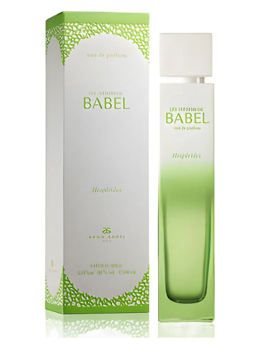 Arno Sorel Jardins de Babel Hesperides fragrance bottle