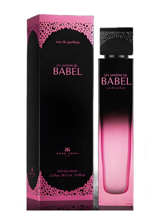 Arno Sorel Jardins de Babel Women fragrance bottle