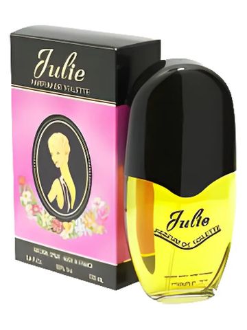 Arno Sorel Julie fragrance bottle