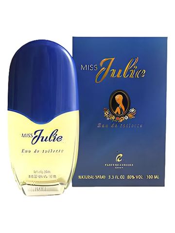 Arno Sorel Miss Julie fragrance bottle
