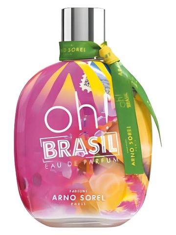 Arno Sorel Oh! Brasil for Her fragrance bottle