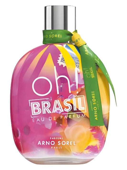 Arno Sorel Oh! Brasil for Her fragrance bottle