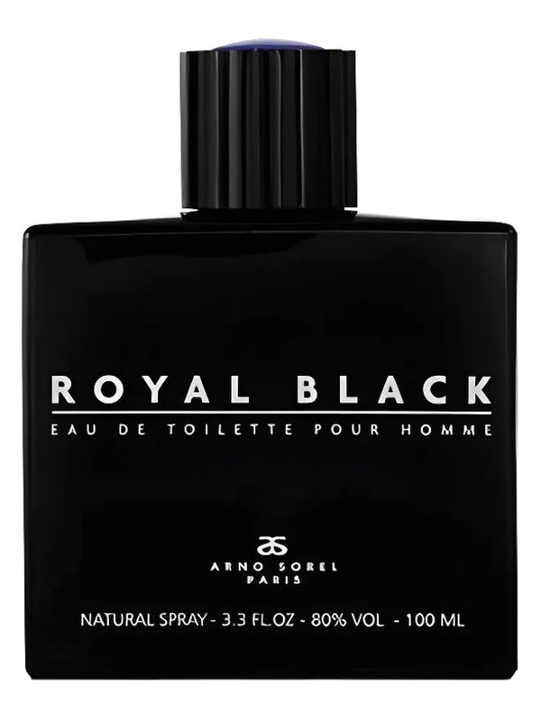 Arno Sorel Royal Black