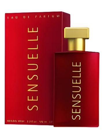 Arno Sorel Sensuelle fragrance bottle