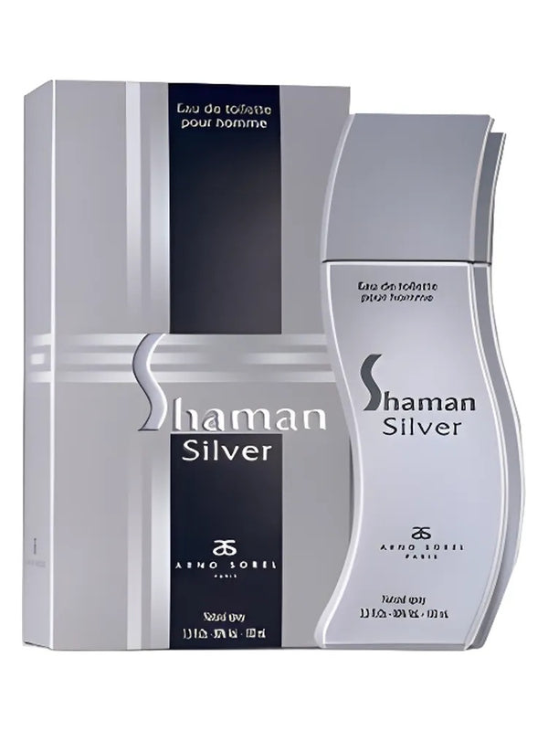Arno Sorel Shaman Silver