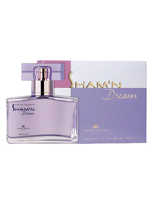Arno Sorel Sham'n Dream fragrance bottle