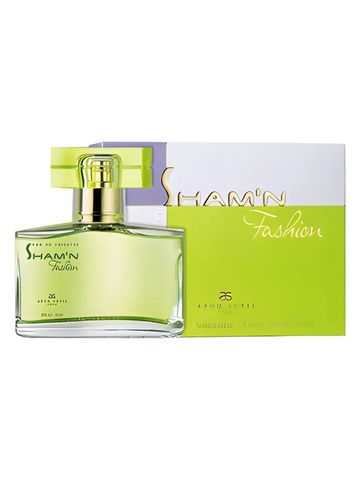 Arno Sorel Sham'n Fashion fragrance bottle