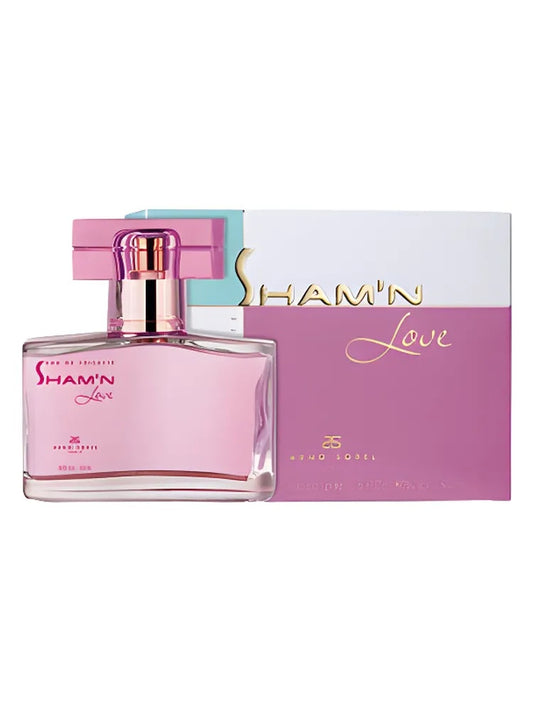 Arno Sorel Sham'n Love fragrance bottle