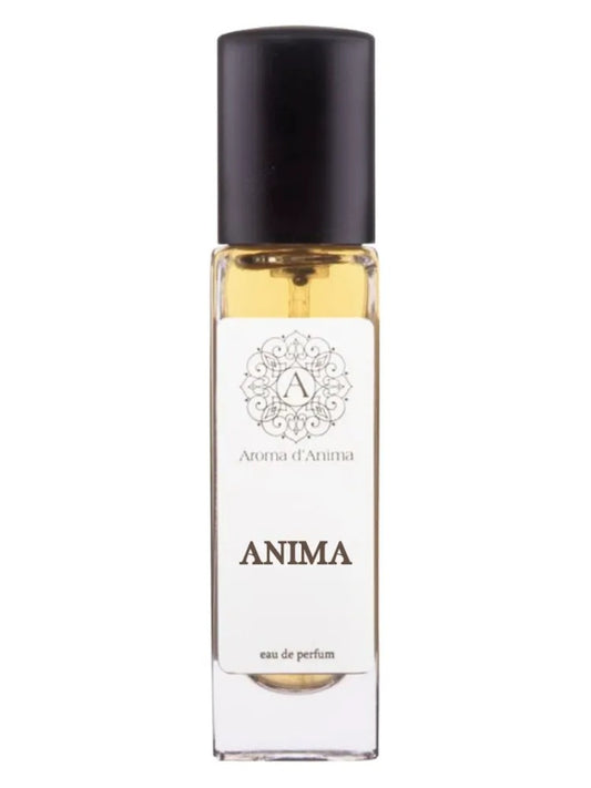 Aroma d Anima Anima fragrance bottle