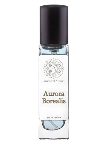 Aroma d Anima Borey fragrance bottle