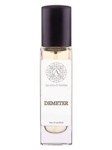 Aroma d Anima Demeter fragrance bottle
