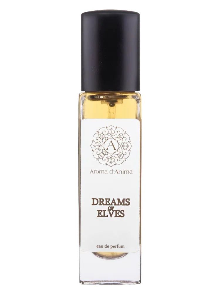 Aroma d Anima Dreams of Elves fragrance bottle
