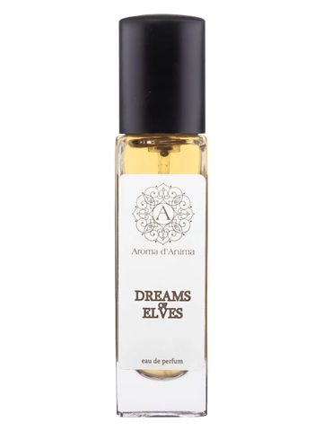Aroma d Anima Dreams of Elves fragrance bottle