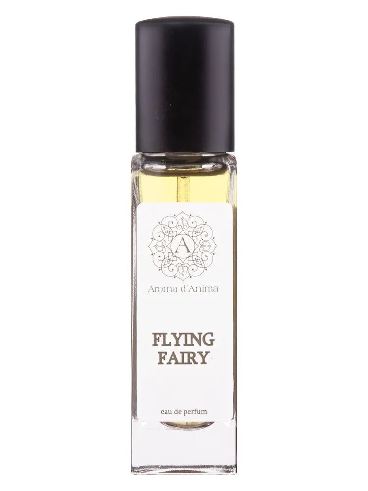 Aroma d Anima Flying Fairy fragrance bottle