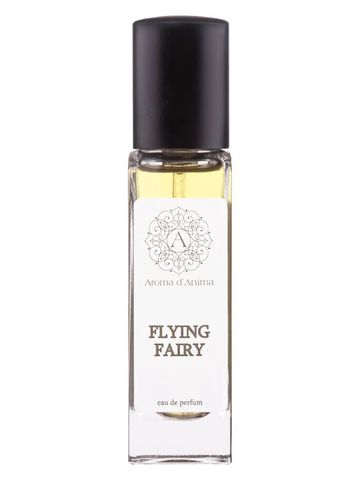 Aroma d Anima Flying Fairy fragrance bottle