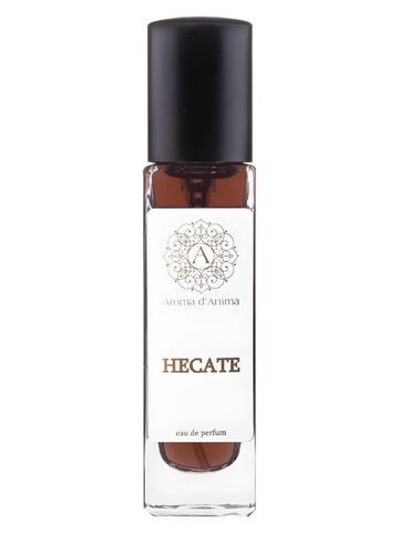 Aroma d Anima Hecate fragrance bottle