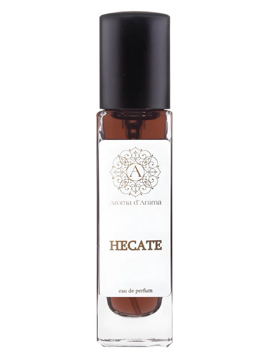 Aroma d Anima Hecate fragrance bottle