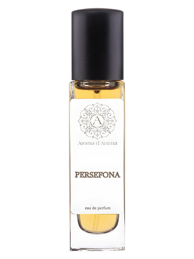 Aroma d Anima Persefona fragrance bottle