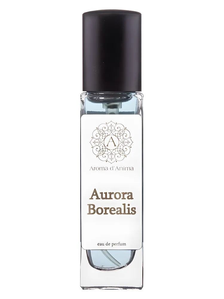 Aroma d Anima Аurora fragrance bottle