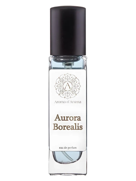 Aroma d Anima Аurora fragrance bottle