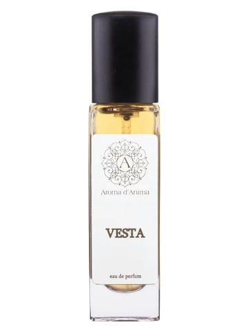 Aroma d Anima Vesta fragrance bottle