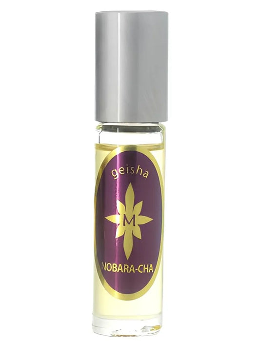 Aroma M Nobara-Cha Roll-On Perfume Oil fragrance bottle