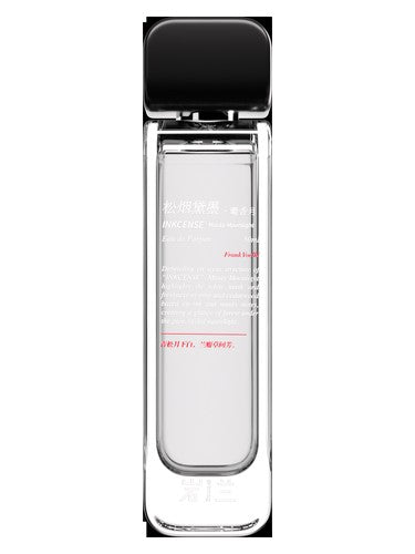 aromag yan lan Inkcense Musky Moonlight song yan dai mo she xiang yue fragrance bottle