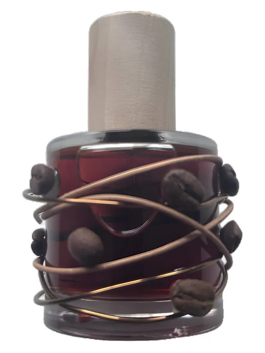 Aromas de Salazar Chypre Cafe fragrance bottle