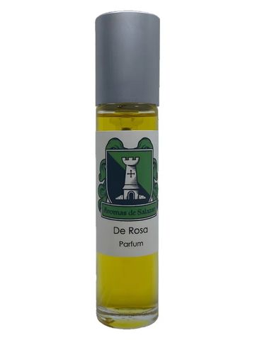 Aromas de Salazar De Rosa fragrance bottle