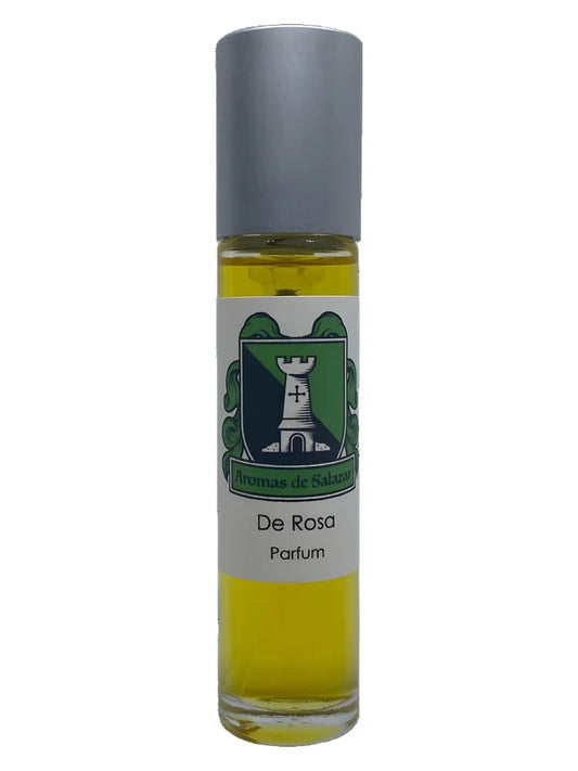 Aromas de Salazar De Rosa fragrance bottle