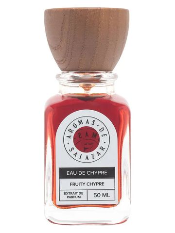 Aromas de Salazar Eau de Chypre fragrance bottle