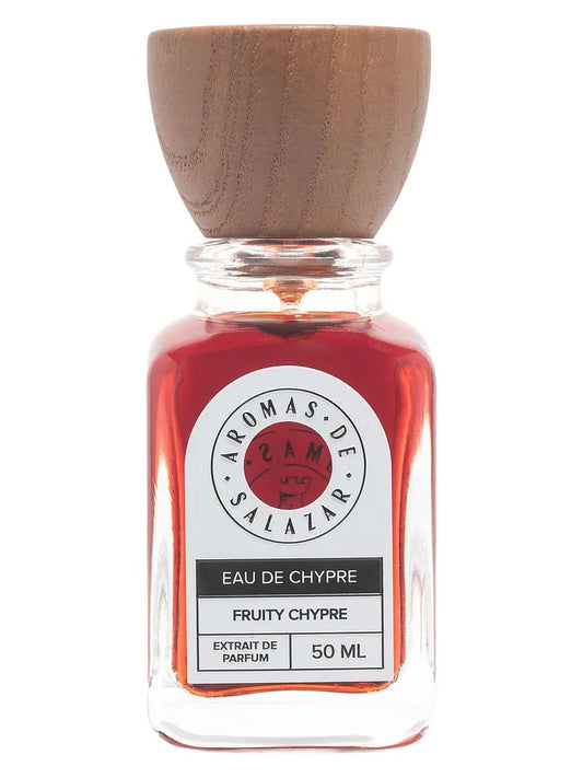 Aromas de Salazar Eau de Chypre fragrance bottle