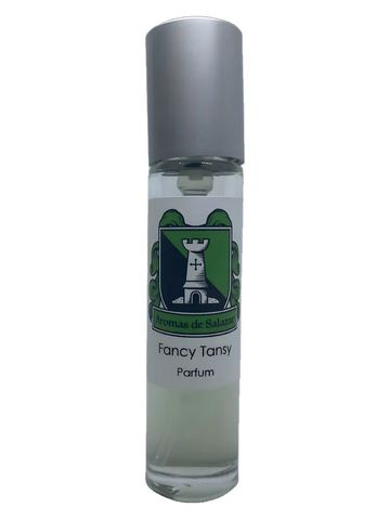 Aromas de Salazar Fancy Tansy fragrance bottle