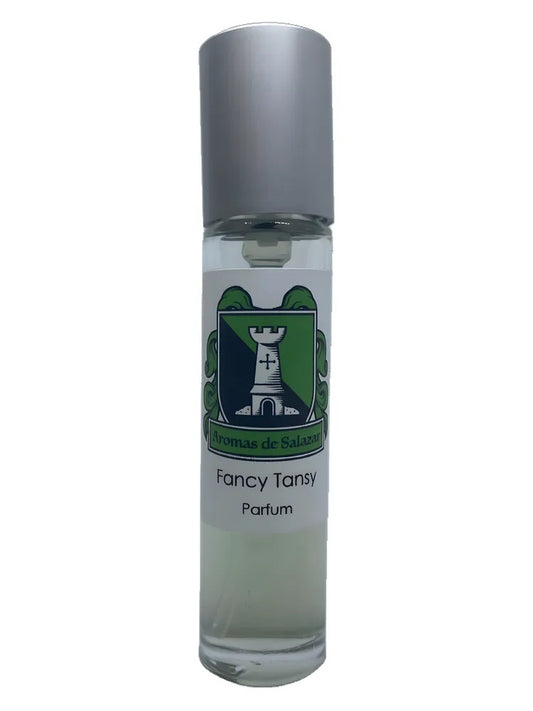 Aromas de Salazar Fancy Tansy fragrance bottle