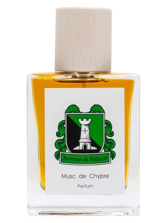 Aromas de Salazar Musc de Chypre fragrance bottle