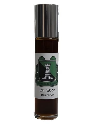 Aromas de Salazar Oh Tabac fragrance bottle