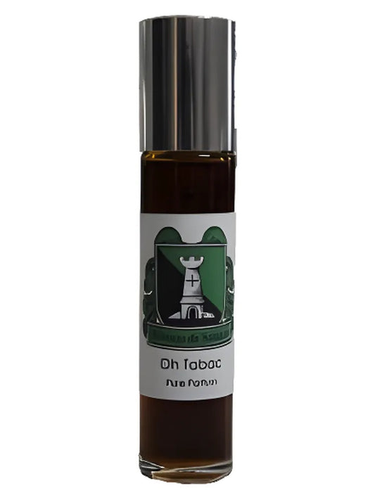 Aromas de Salazar Oh Tabac fragrance bottle