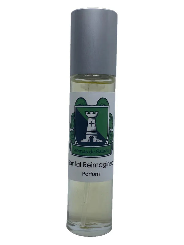 Aromas de Salazar Santal Reimagined