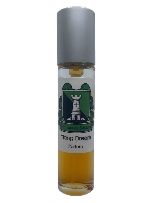 Aromas de Salazar Ylang Dream fragrance bottle