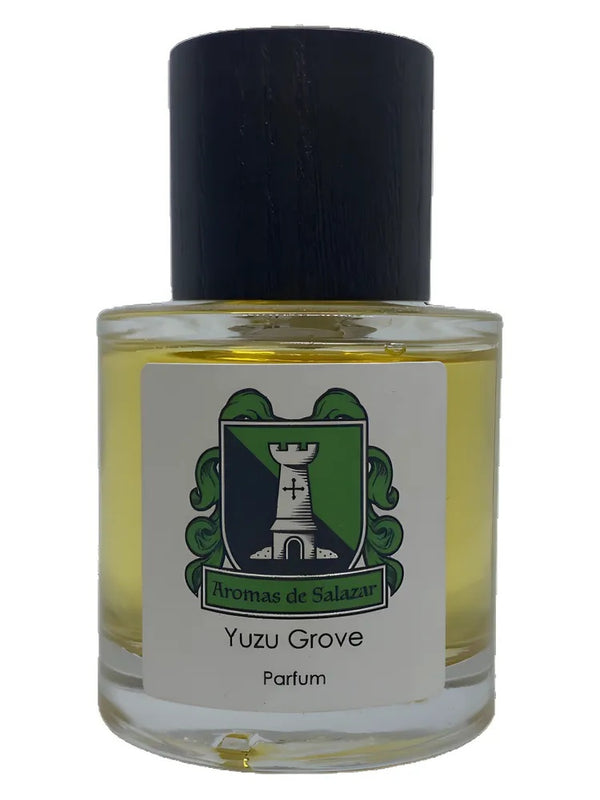Aromas de Salazar Yuzu Grove