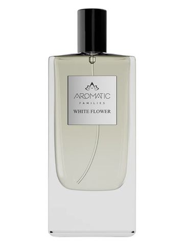 Aromatic Families White Flowers fragrance bottle